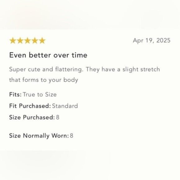 NWT Size 22W- The Colette Faux-Leather Crop Wide-Leg Pants Maeve (NWT US$ 148) - Picture 15 of 16